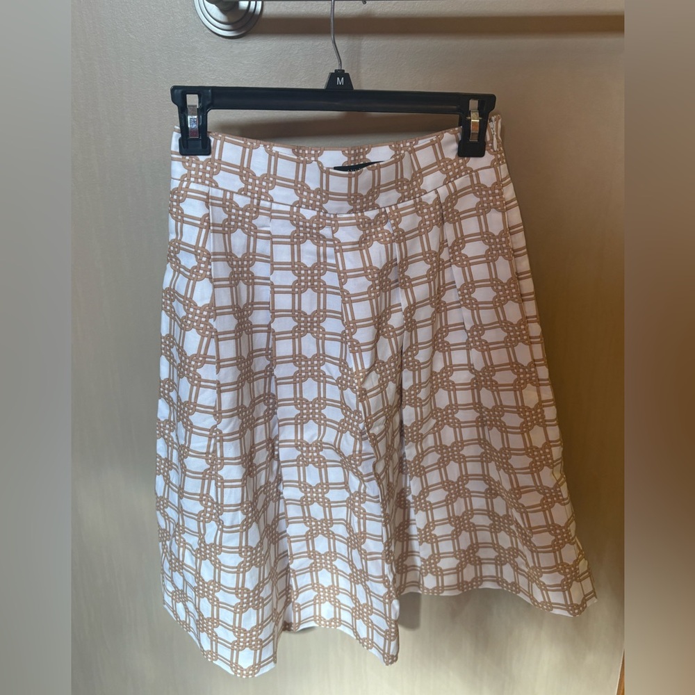 Ann Taylor Knee Length Skirt